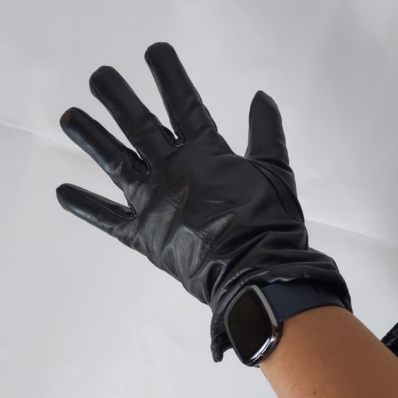 🆕🌿NORDSTROM LEATHER GLOVES🌿 - Picture 5 of 7